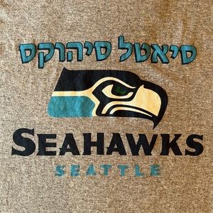 Seattle Seahawks Vintage T-Shirt